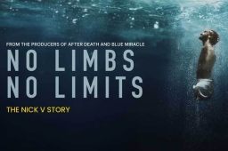 從破碎到奇蹟 力克·胡哲傳記紀錄片《人生不設限》9月上映