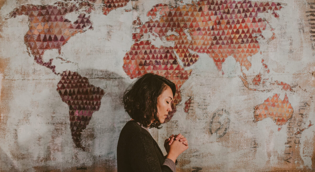 具獨特優勢 女性宣教士成跨文化差傳「關鍵力量」