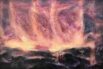 【當代藝粹】黃斌：《那日黎明》金色的黎明