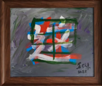 【當代藝粹】黑天爍：我在這裡