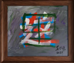 【當代藝粹】黑天爍：我在這裡