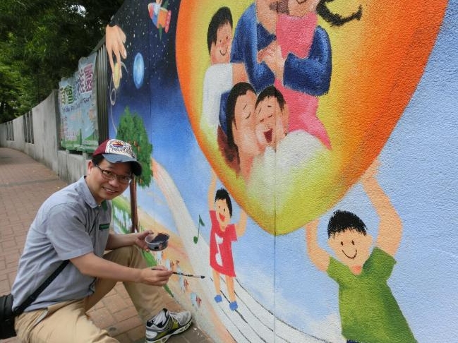 【當代藝粹】周文志：塗鴉也算是藝術嗎？