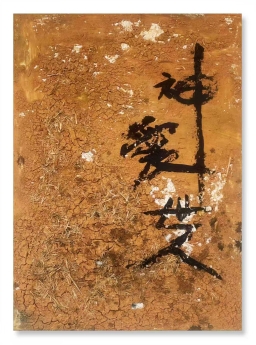 【當代藝粹】楊青：在裂開的地方 看見「神愛世人」