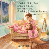 【守護家庭365】在家庭中學會靠近與理解