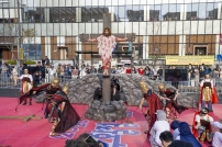 因祂活著！八千人首爾光化門復活節巡演 傳遞復活盼望