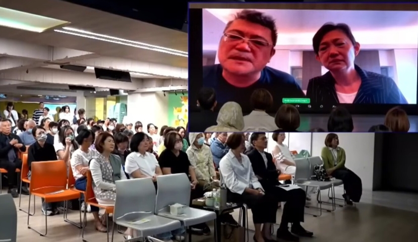 喪女之痛中仍宣告信心與饒恕 巴康牧師夫婦追思見證震撼人心