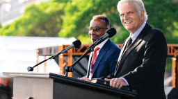 葛福臨引大衞典故反駁教宗「上帝不聽戰爭者祈禱」言論