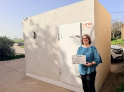 戰火無情 耶路撒冷國際基督徒大使加速修建防空洞守護以色列民眾