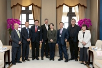 國際基甸會全球第25億本紀念版《聖經》贈送台灣