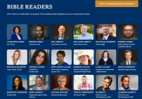 总统也参与！500名美国基督教及政治领袖出席读经马拉松