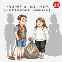 【守護家庭365】存心謙卑，各人看別人比自己強