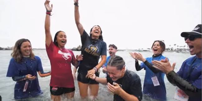 「為全世界洗禮」下月舉行料60國家逾十萬人參與