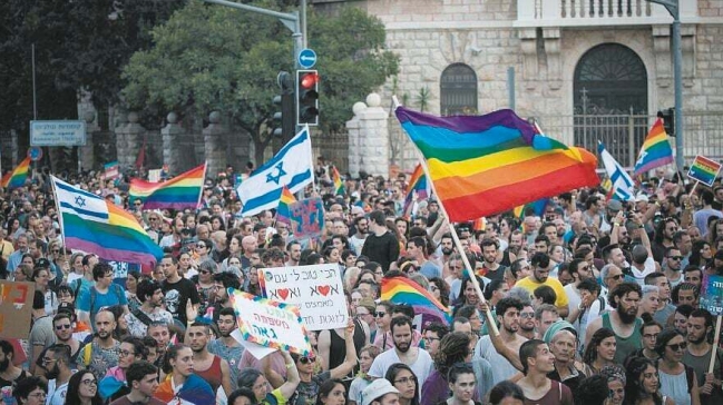 以色列宣佈舉辦中東有史以來最大規模LGBTQ+節慶