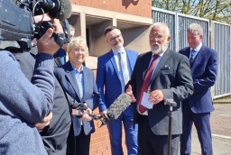 北愛墮胎診所緩衝區講道被判罪 英牧師稱「基督徒自由黑暗的一天」