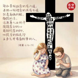 【守護家庭365】恨惡耶和華所恨惡的