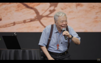 以羅得為鑑 張茂松牧師:別在蒙福中不知不覺遠離上帝!