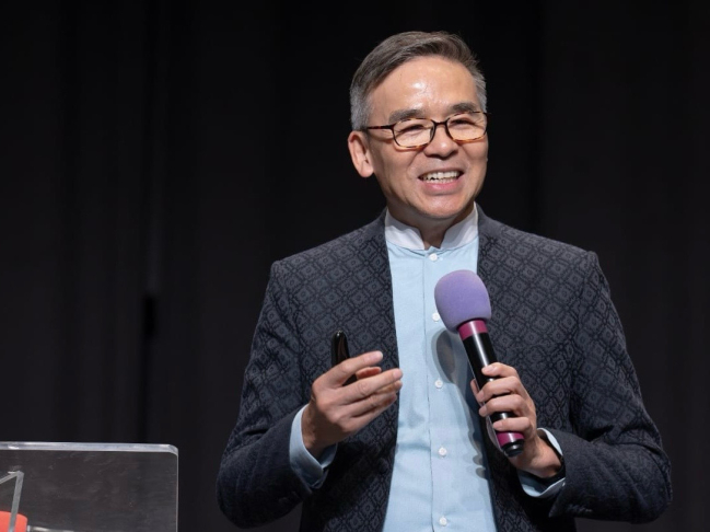 歡迎余漢傑博士出任本報義務顧問