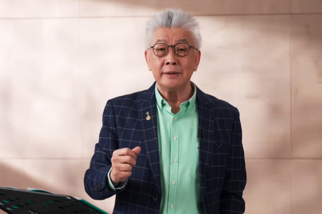 台灣寇紹恩牧師腦出血 各地教會同心為甦醒及康復代禱