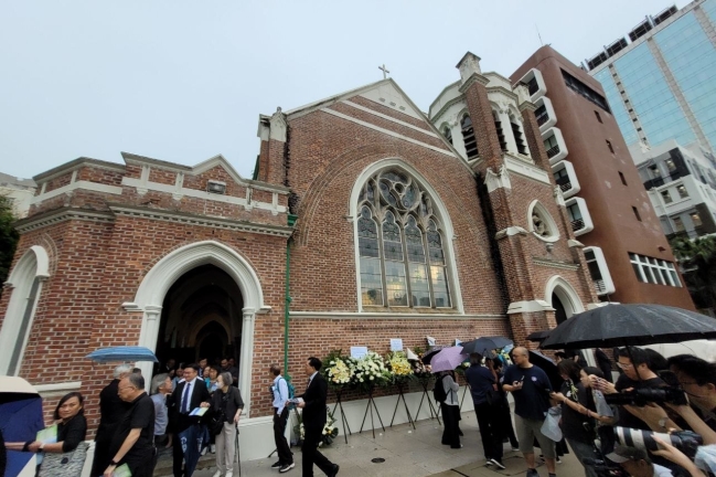 李盛林牧師安息禮莊嚴舉行 教會同道追思見證信仰人生