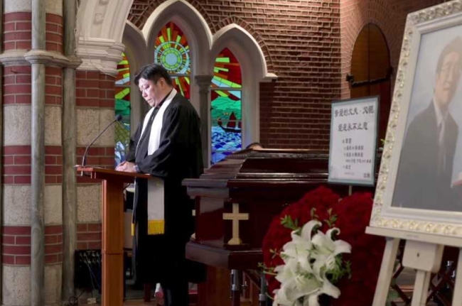 我們永遠懷念您!牧職神學院前院長李盛林牧師安息禮證道全文