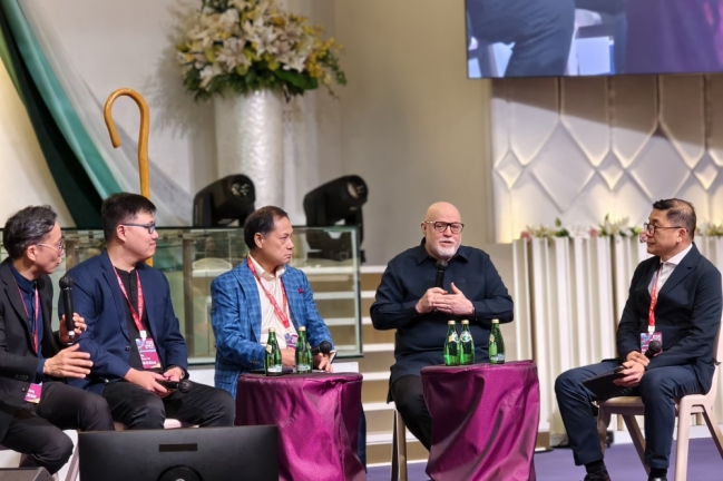 【耶穌・香港的主】亞洲三城巿領袖座談：如何建立教會的禱告文化?