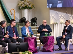 【耶穌・香港的主】亞洲三城巿領袖座談:如何建立教會的禱告文化?