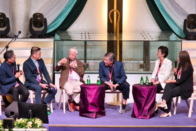 【耶穌・香港的主】「五重職事」論壇：今天教會忽略使徒與先知?