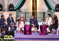 【耶穌・香港的主】「五重職事」論壇:今天教會忽略使徒與先知?