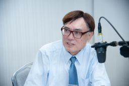 台楚雲牧師心臟病發屢過生死關 常言「苦難祝福都是神的恩典」