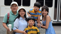 羈押266天 錫安教會金明日牧師突獲釋抵美與家人團聚