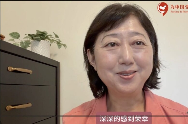 金明日牧師獲釋 師母發出感謝信：上帝回應禱告的奇蹟