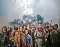 【當代藝粹】周文志:從街市展覽到天國價值