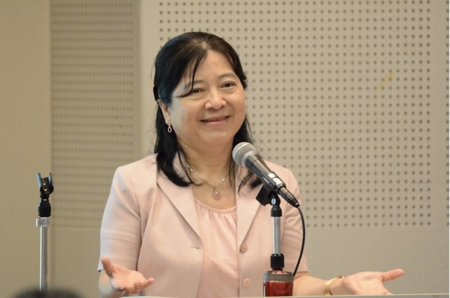 真愛家庭講師陳明玉博士談「婚姻外遇危機」