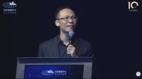 【第十屆華福大會】董家驊開幕辭:黑暗時代 華人教會的盼望是基督十架!