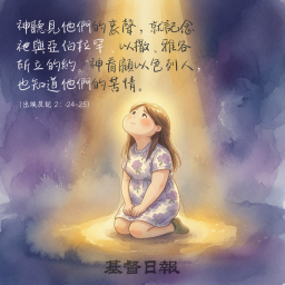 【守護家庭365】至高者聽見他們的哀聲
