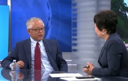 歷經近十個月羈押 金明日牧師接受訪問還原獲釋抵美經過