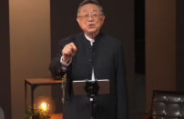 劉志雄長老解讀「巴蘭與驢」：神藉最不起眼的人攔阻我們走錯路