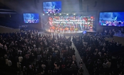 Arise Asia2026逾四千人參加 三百青年響應長期宣教呼召