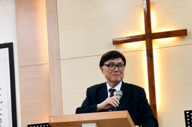 溫潤嗓音觸碰無數心靈 台灣資深廣播人楚雲牧師安息主懷