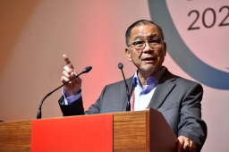 資深宣教士Arise Asia喊話：普世宣教最大障礙是「不明白天父的心」