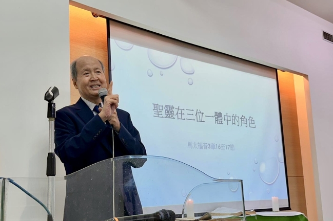 【專訪】癌病晚期笑看生死 李錦彬牧師見證福音大能