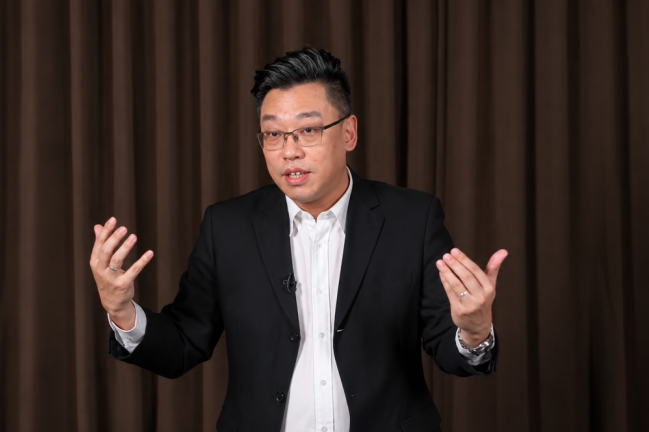 拿細耳人參孫何以失腳？黃偉南牧師揭基督徒三重屬靈危機