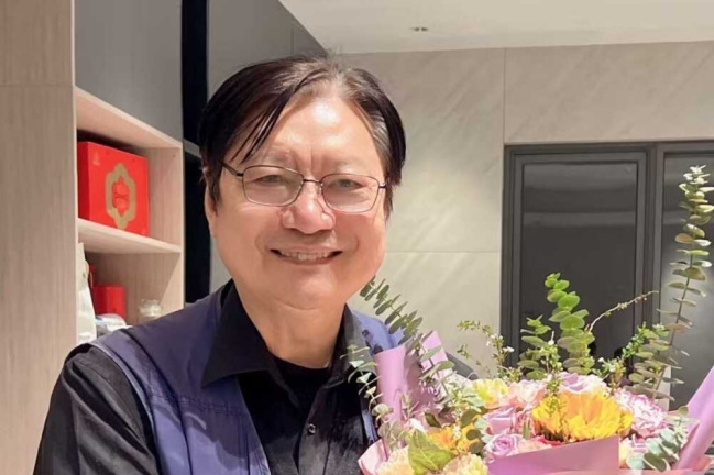 幽暗中寻找阳光:游伟业博士分享