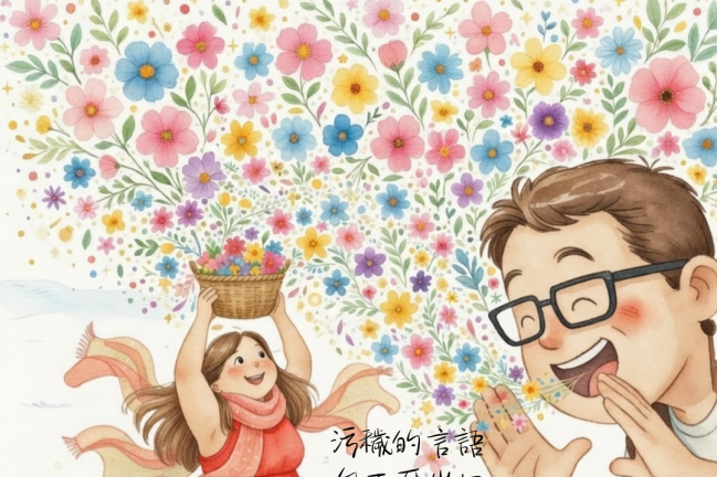 【守護家庭365】污穢的言語一句都不可出口