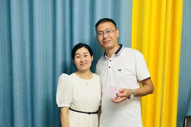 高牆內外的「阜陽麥種教案」牧師夫婦：「祂必興旺，我必衰微」