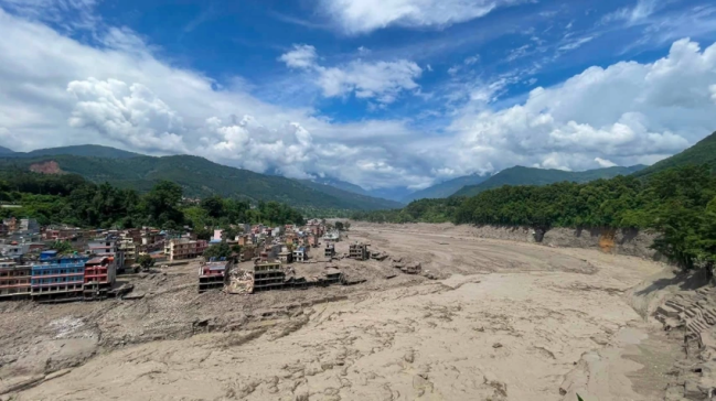 尼泊爾洪災逾千人喪生 基督教機構與教會救災親證:「禱告大有力量!」