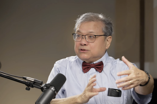 如何「用AI的腦,卻不被AI洗腦」?黃嘉生牧師談AI使用倫理