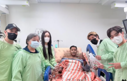 藝人陳建州心肌梗塞死裡逃生表感恩:這是上帝給我的提醒!