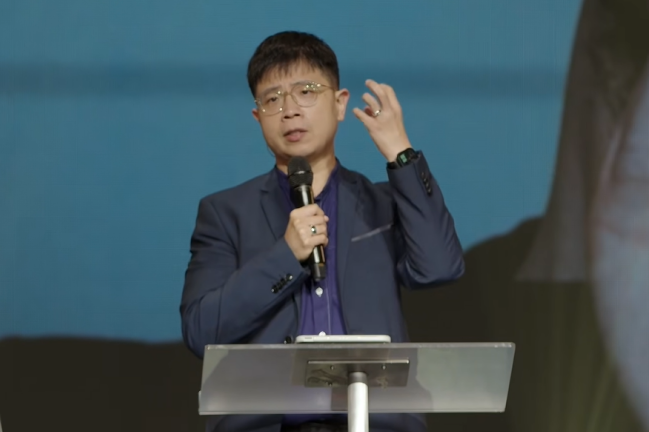 聚會服事心卻早已斷線?柳子駿談基督徒最危險的耗盡