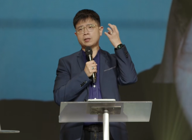 聚会服事心却早已断线？柳子骏谈基督徒最危险的耗尽 